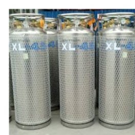 Bình lỏng chứa khí dung tích 165L, 200L, 300L